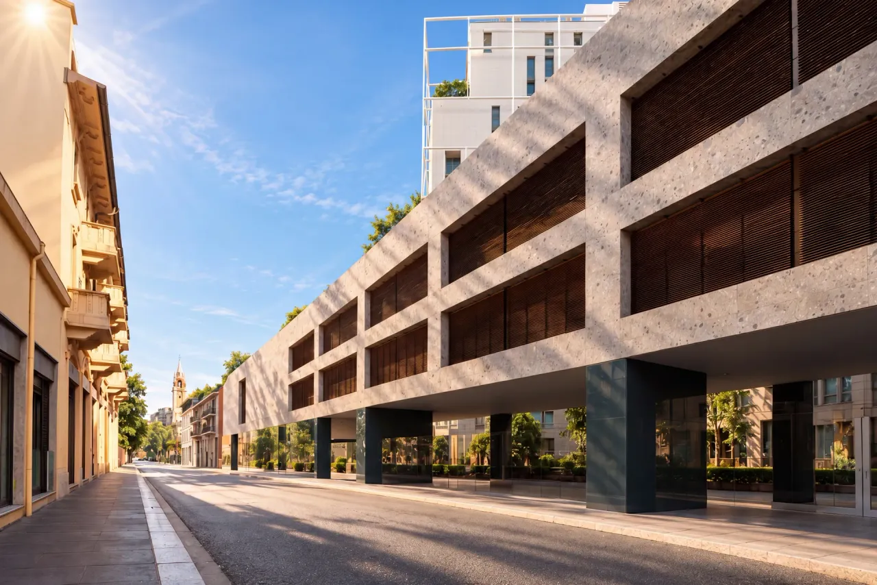 living - Lomazzo 52 - Wonen - Dils - gallery - 17
