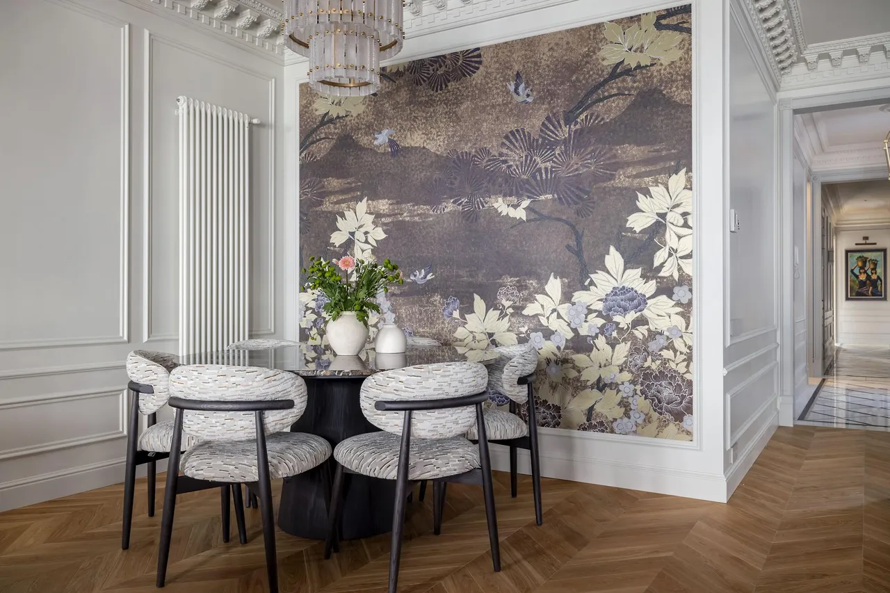 living - 198m² apartment for sale in Eixample Right, Barcelona - gallery - 6
