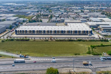 logistics - Piacenza - Logistics - Dils - featured