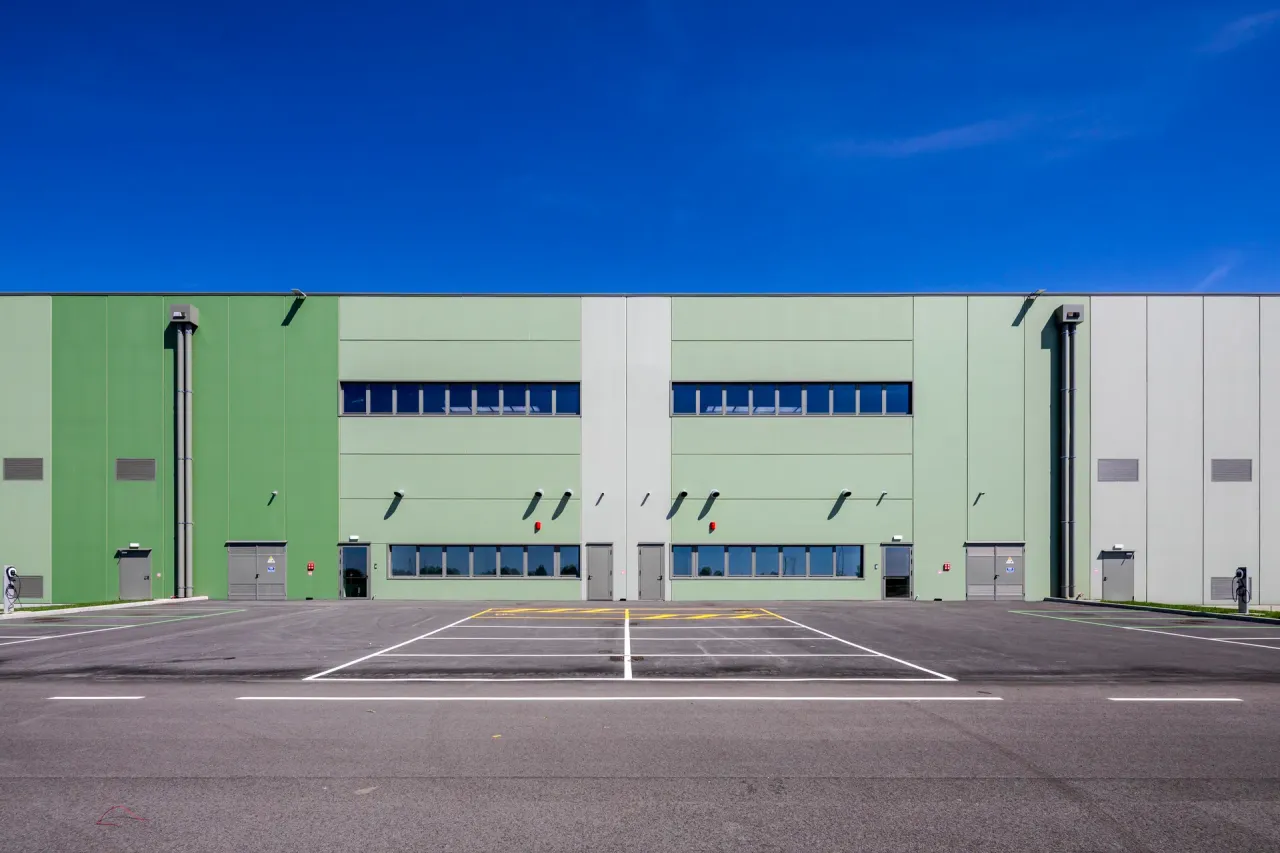 logistics - South Verona - Logistics - Dils - gallery - 26