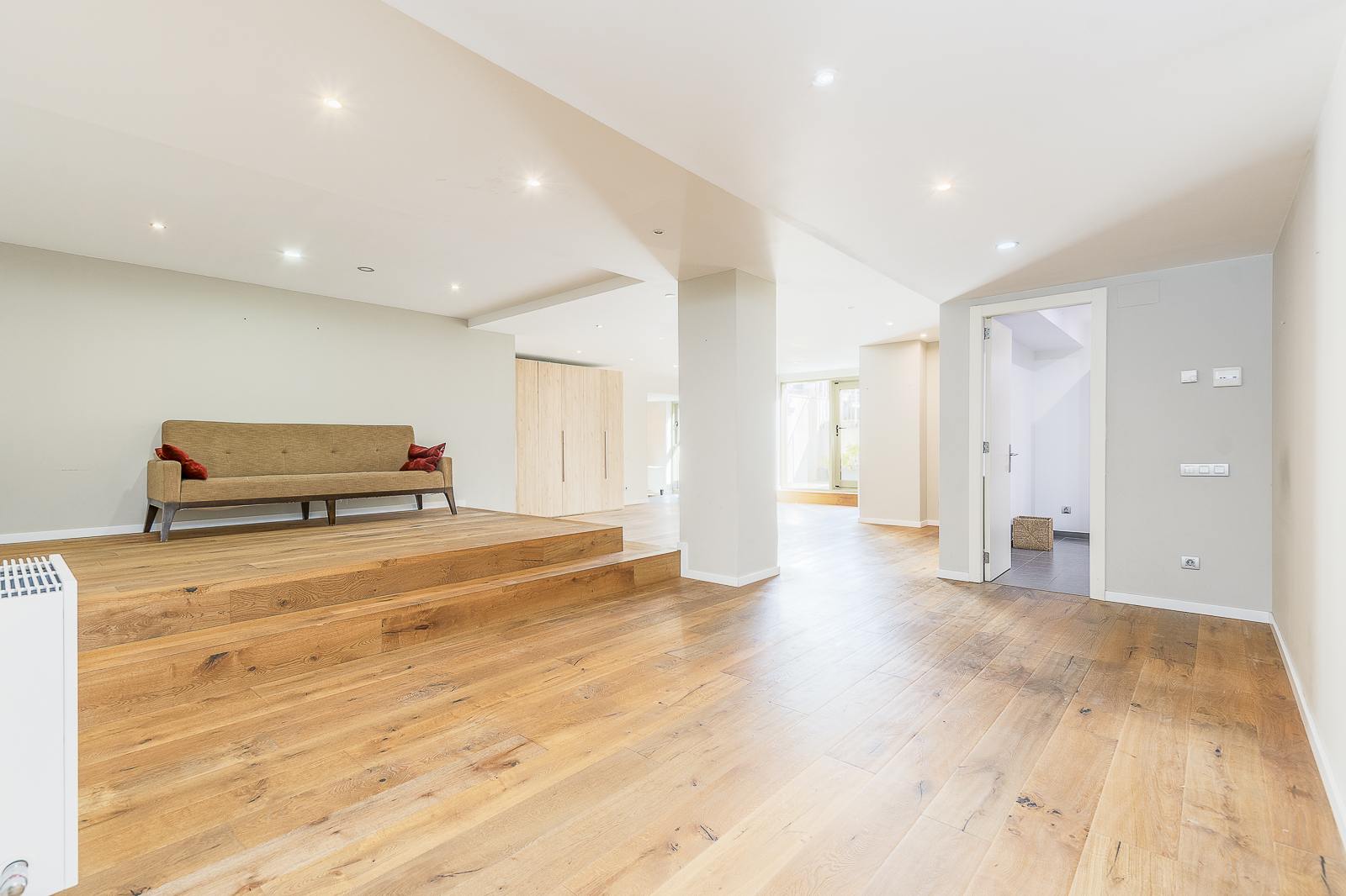 living - 195m² apartment with 43m² terrace for sale in Gótico - gallery thumbnail - 7
