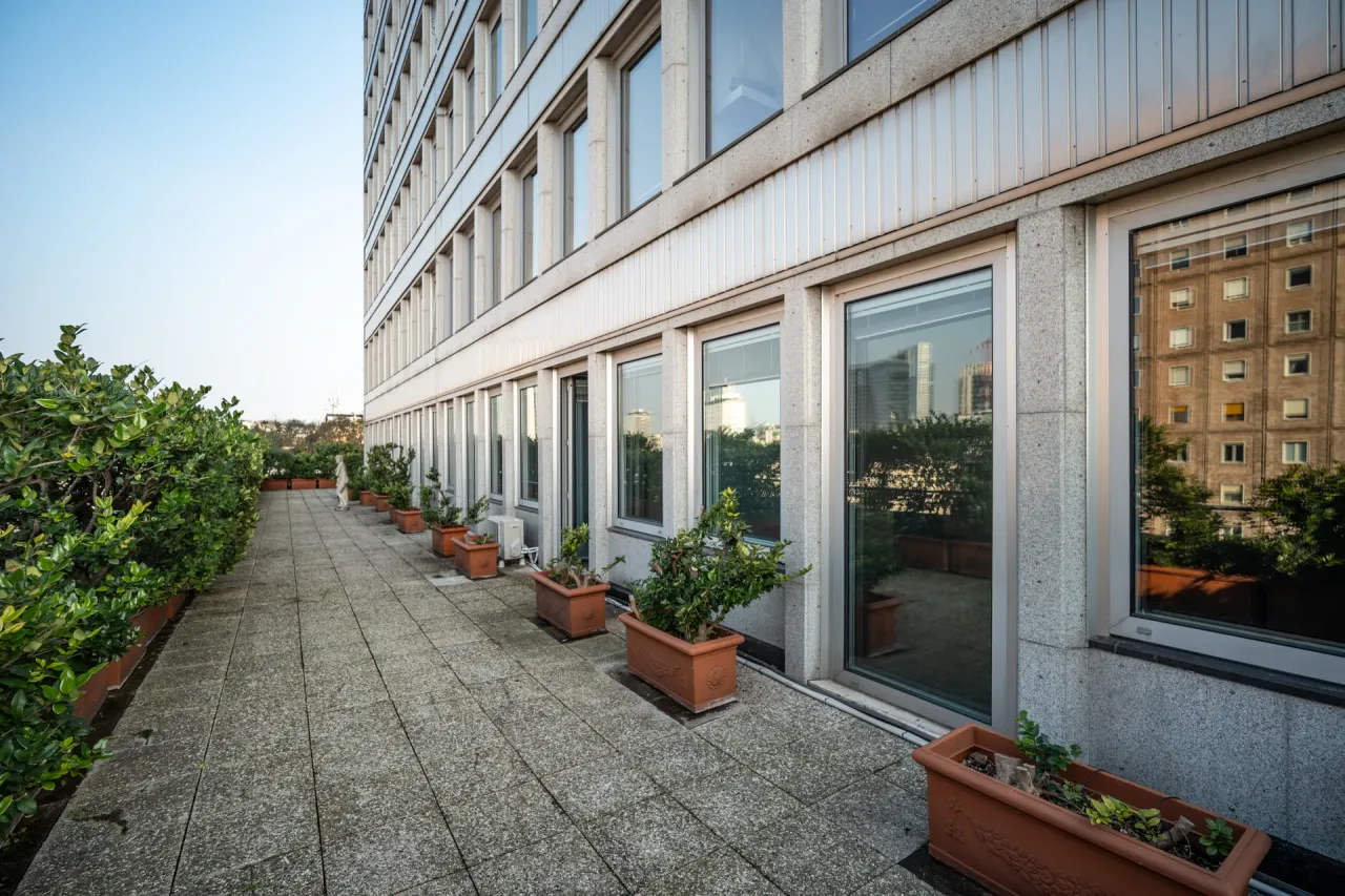 office - Torre Breda - Repubblica 32 - Uffici - Dils - gallery - 5