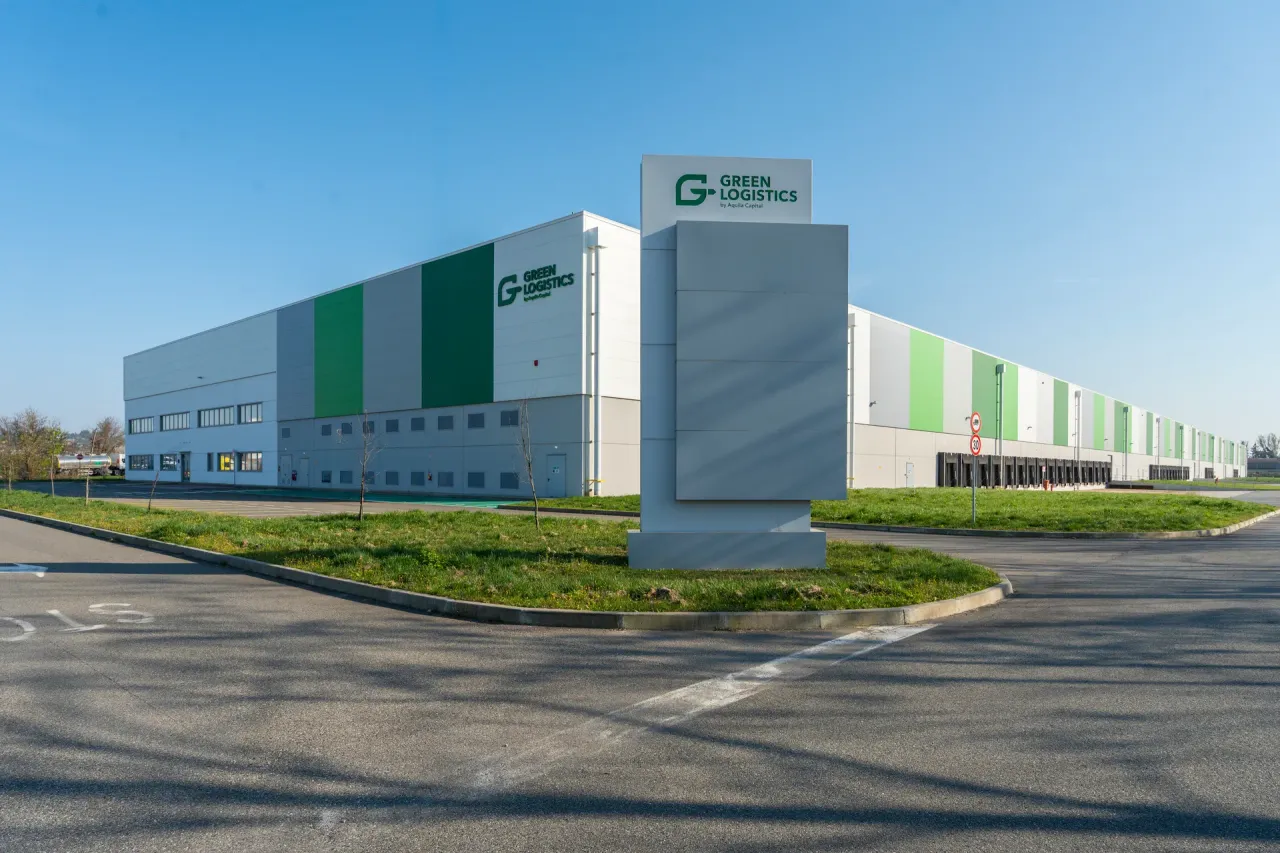 logistics - Tortona Green Logistics - Logistica - Dils - gallery - 2