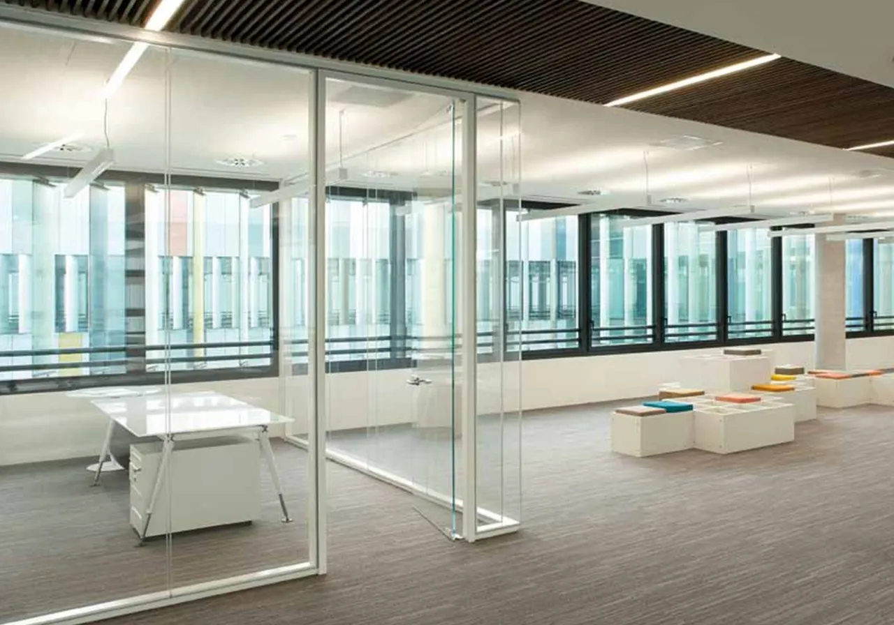 office - Maciachini Business Park - Uffici - Dils - gallery - 12
