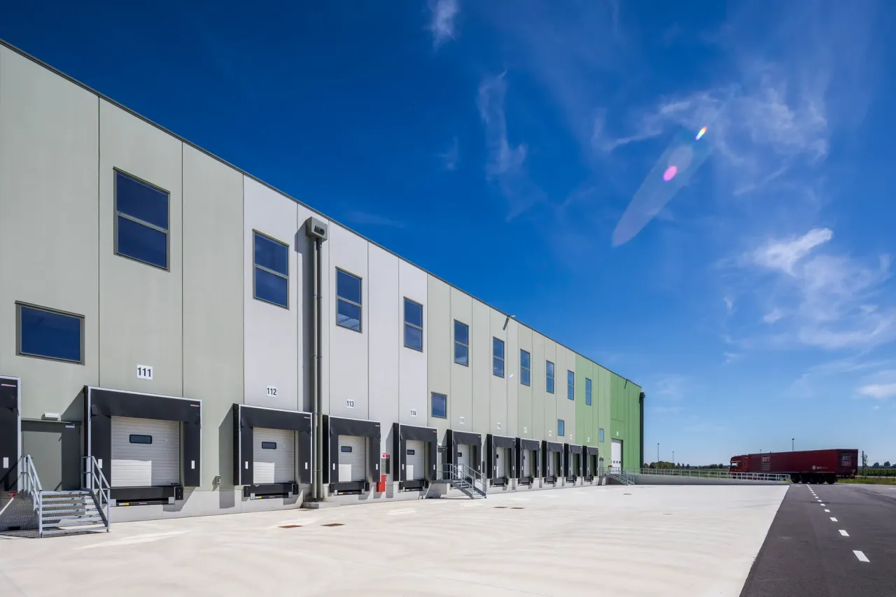 logistics - Verona Sud - Logistica - Dils - gallery - 29