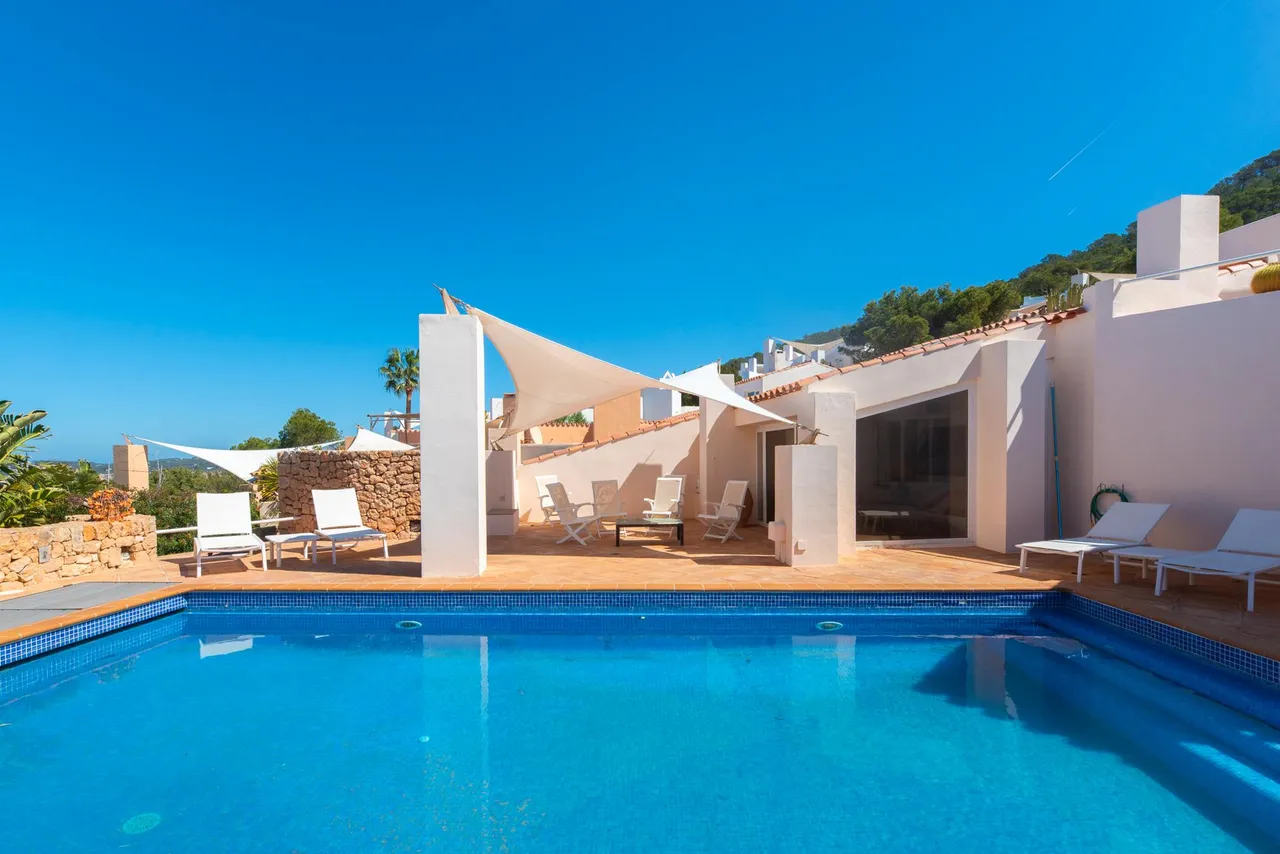 living - Casa / villa de 585m² en venta en San José, Islas Baleares - gallery - 4