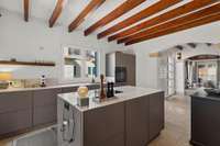 living - 305m² house / villa with 165m² garden for sale in Capdepera - gallery thumbnail - 10