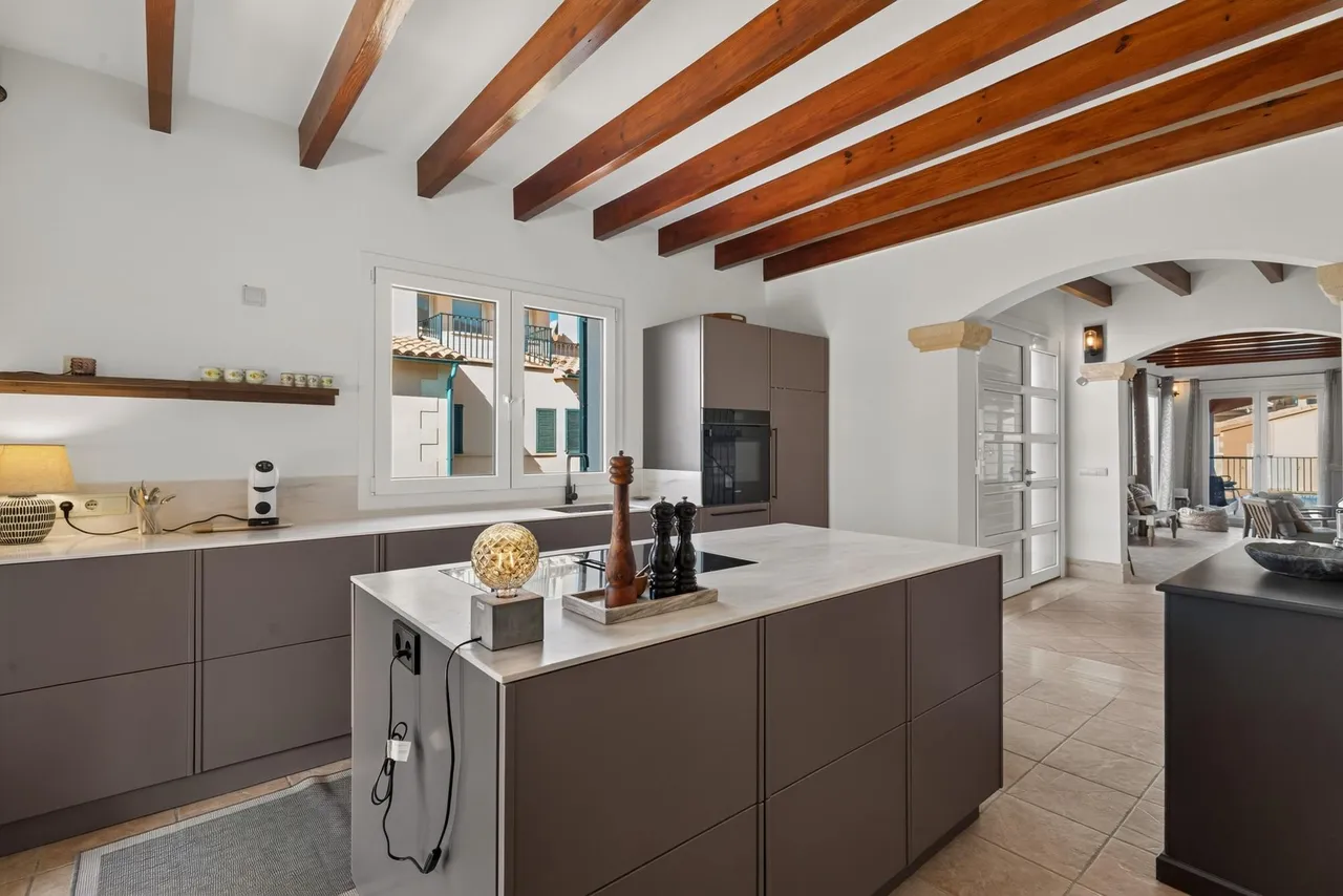 living - Casa / villa de 305m² con 165m² de jardín en venta en Capdepera - gallery - 10