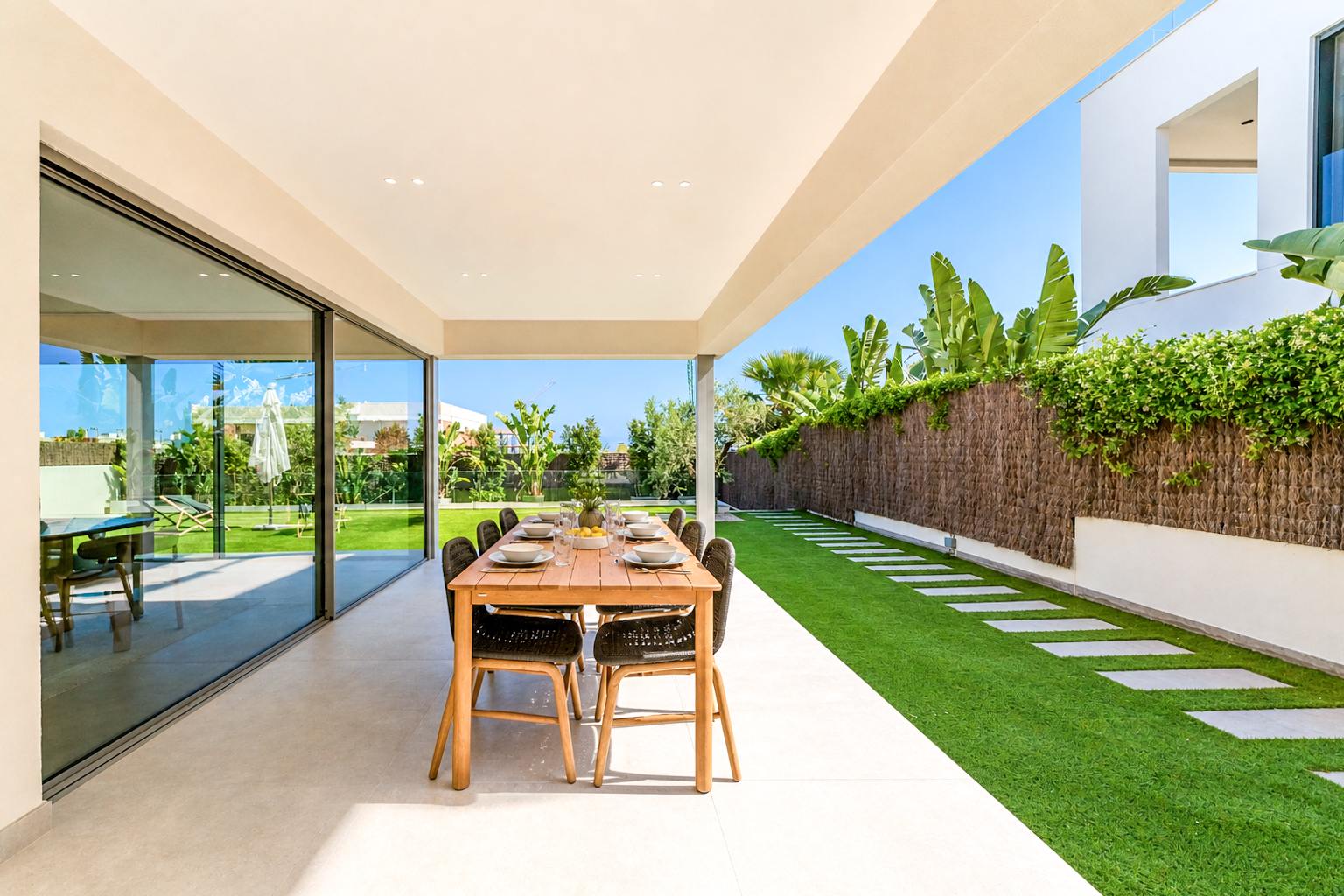 living - Casa / villa de 561m² en venta en La Plana, Barcelona - gallery thumbnail - 7