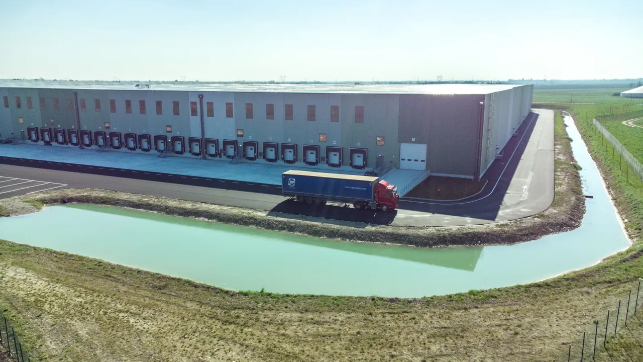logistics - Verona Sud - Logistica - Dils - gallery - 22