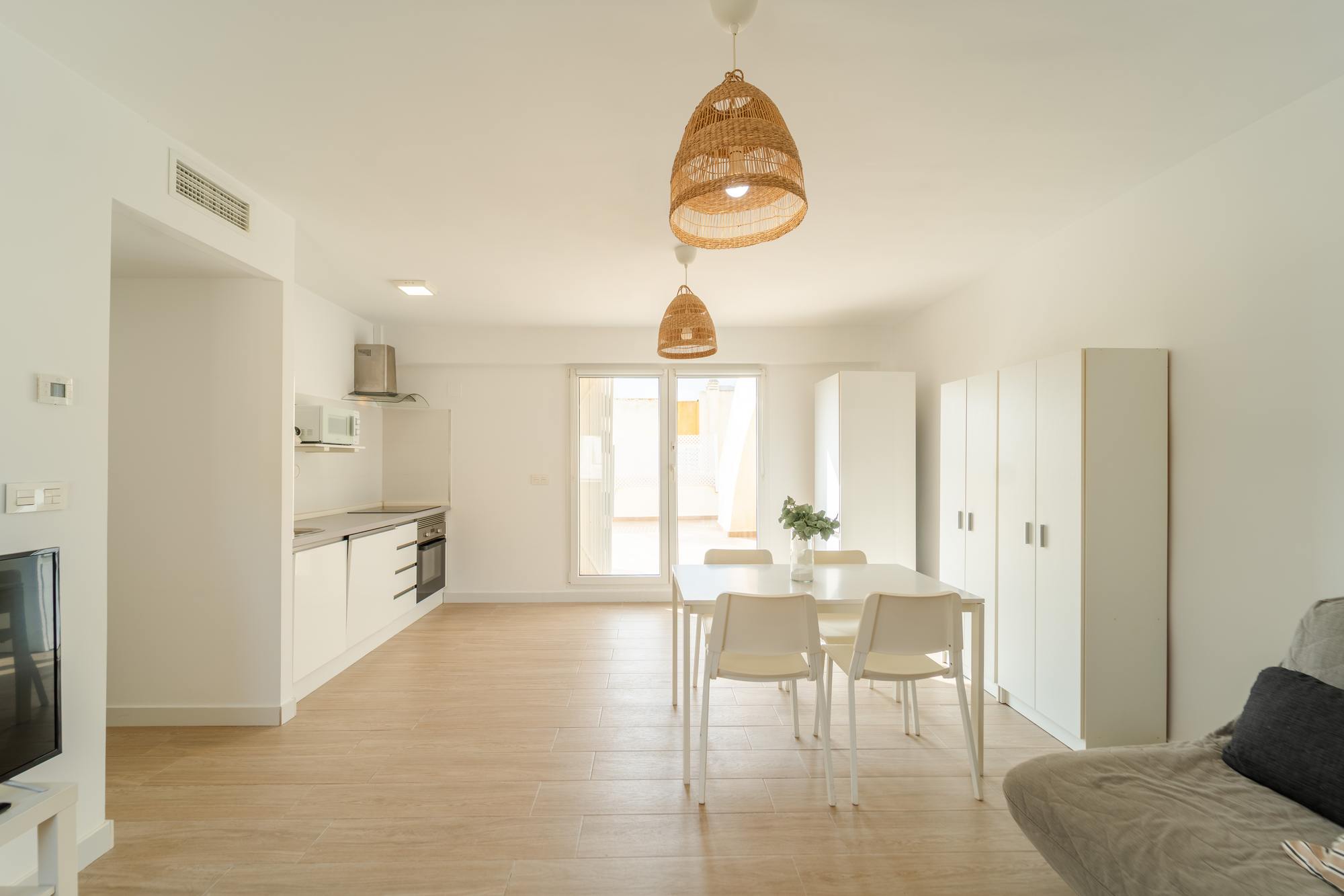 living - 154m² apartment with 80m² terrace for sale in Valencia Region - gallery thumbnail - 4