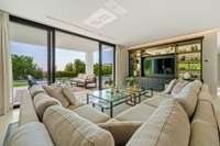 living - 581m² house / villa with 110m² terrace for sale in Benahavís - gallery thumbnail - 4