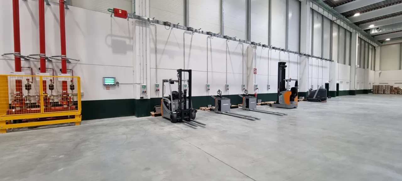 logistics - Piacenza - Logistica - Dils - gallery - 5