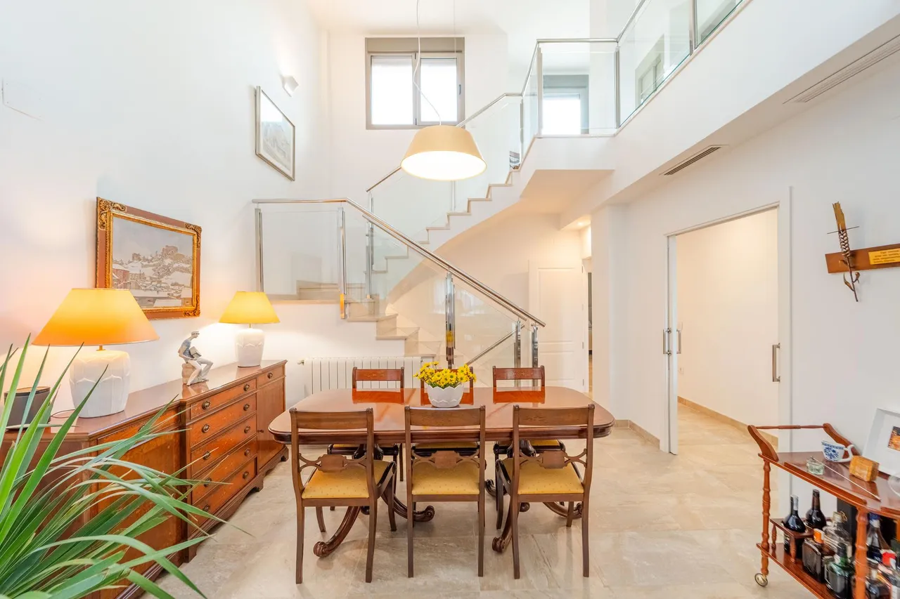 living - Casa / villa de 388m² en venta en Godella / Rocafort - gallery - 10