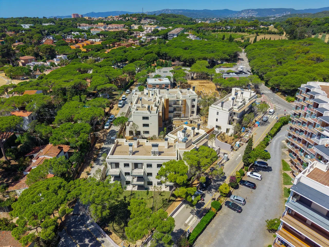 living - Lux La Fosca - gallery - 7