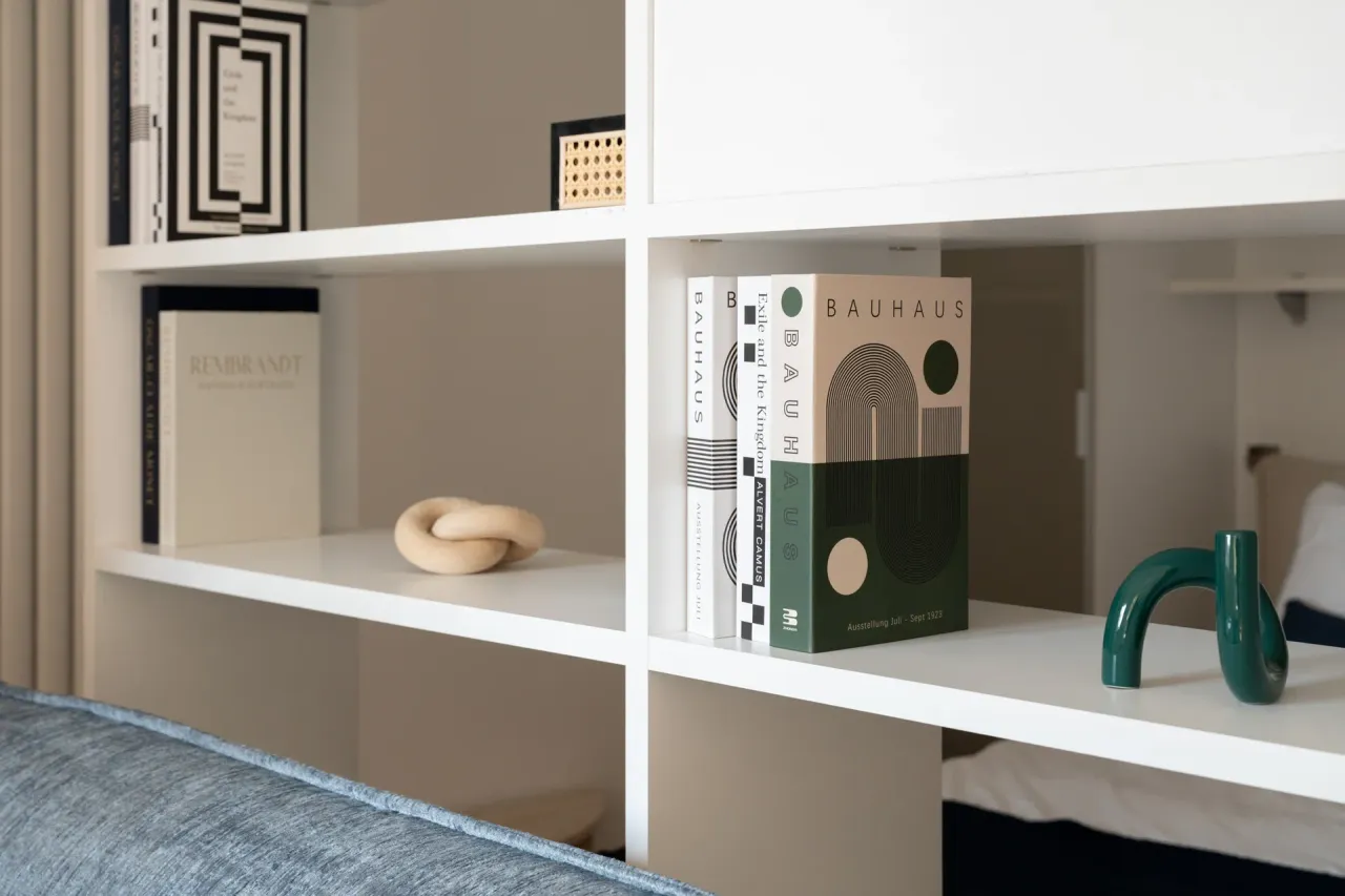living - Via Filippo Argelati n. 1 Milano - Residencial - Dils - gallery - 11