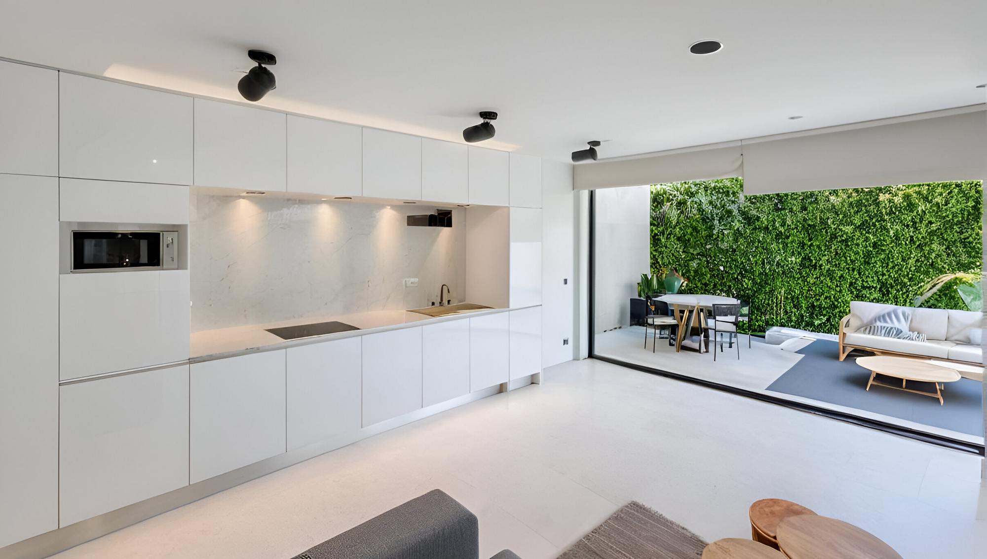 living - Encarnacio Residences - gallery thumbnail - 2