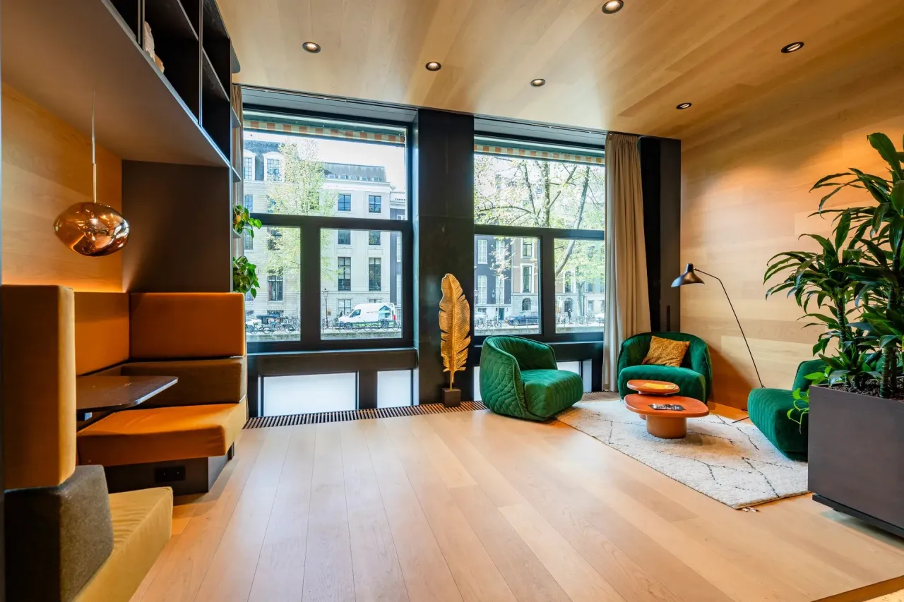 office - Gouden Bocht - Oficinas - Dils - gallery - 22