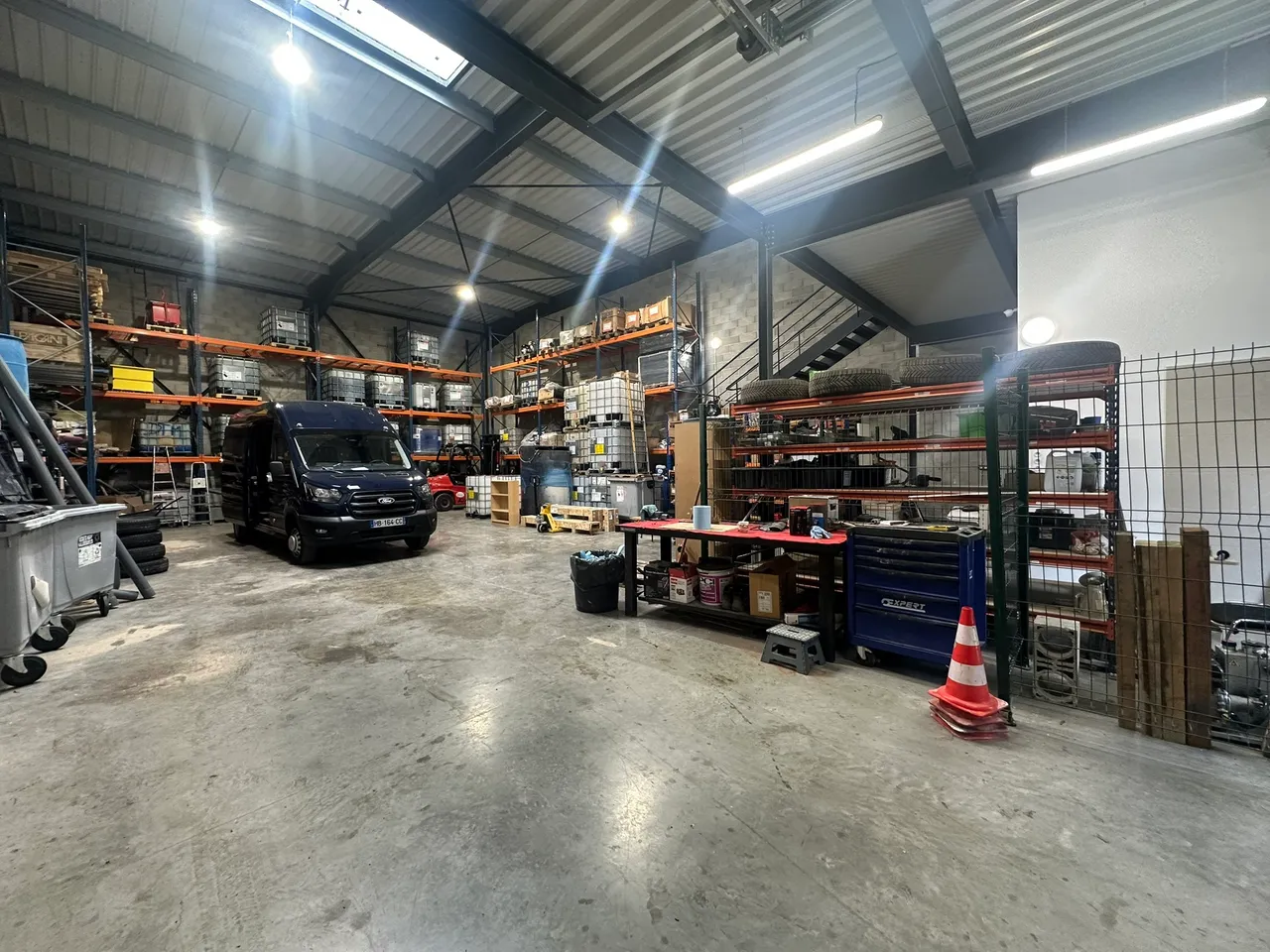 logistics - Activity Facility For Rent - gallery - 7