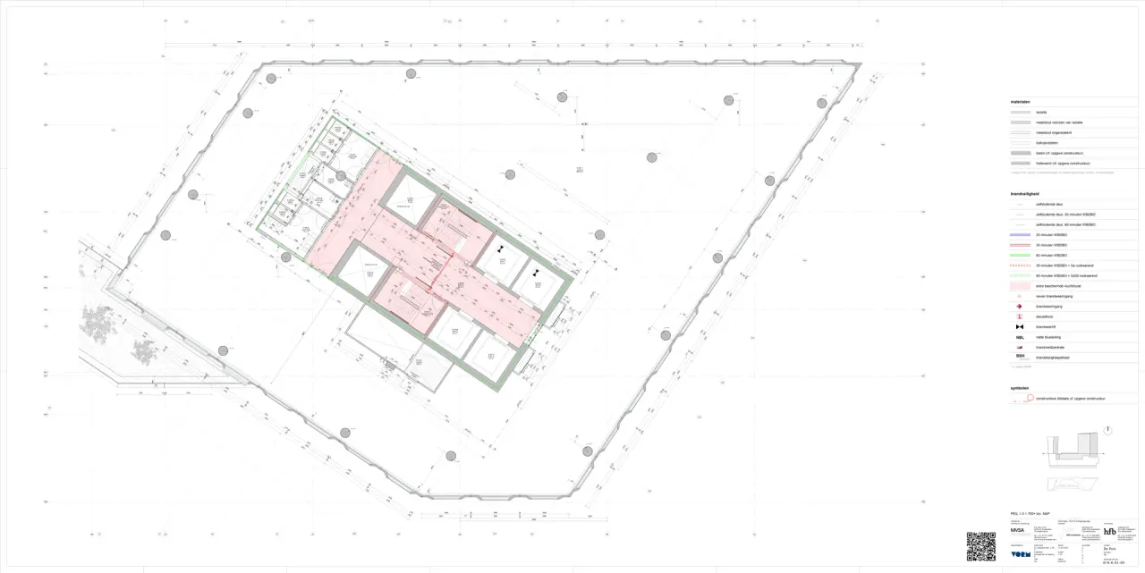 office - The Pulse of Amsterdam - Office - Dils - Floor Plan - 2