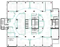 office - Urban Cube - Sarca 223 - Office - Dils - Floor Plan thumbnail - 2