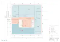 office - Unitz - Unitz Klaprozenweg - Kantoren - Dils - Verdiepingsplan thumbnail - 1