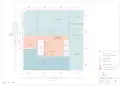 office - Unitz - Unitz Klaprozenweg - Office - Dils - Plan d'étage thumbnail - 1