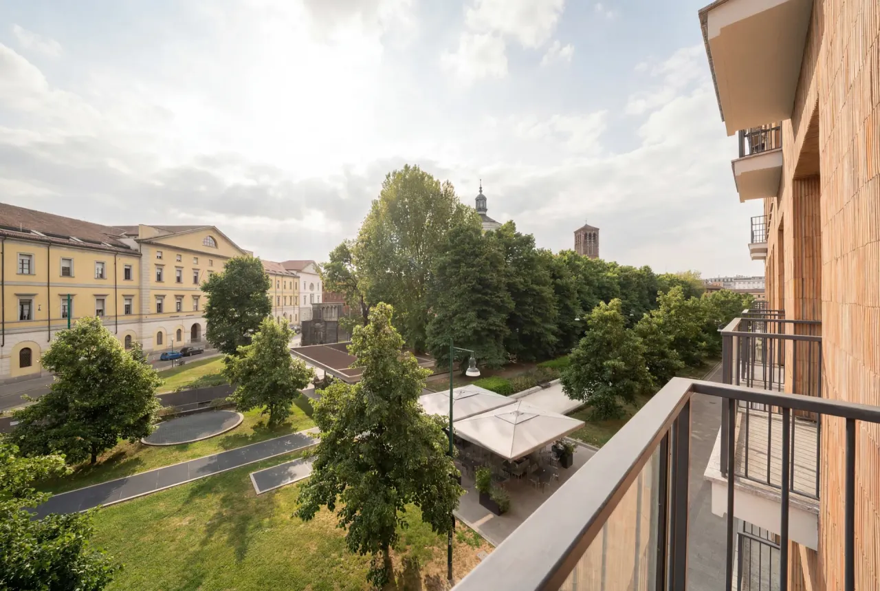 living - Sant'Ambrogio 4 - Living - Dils - gallery - 7