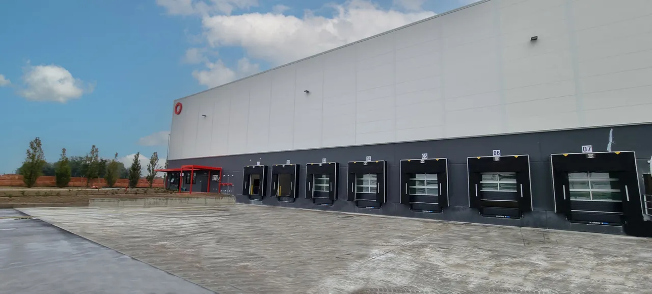 logistics - Bologna Interporto DC17 - Logistica - Dils - gallery - 3