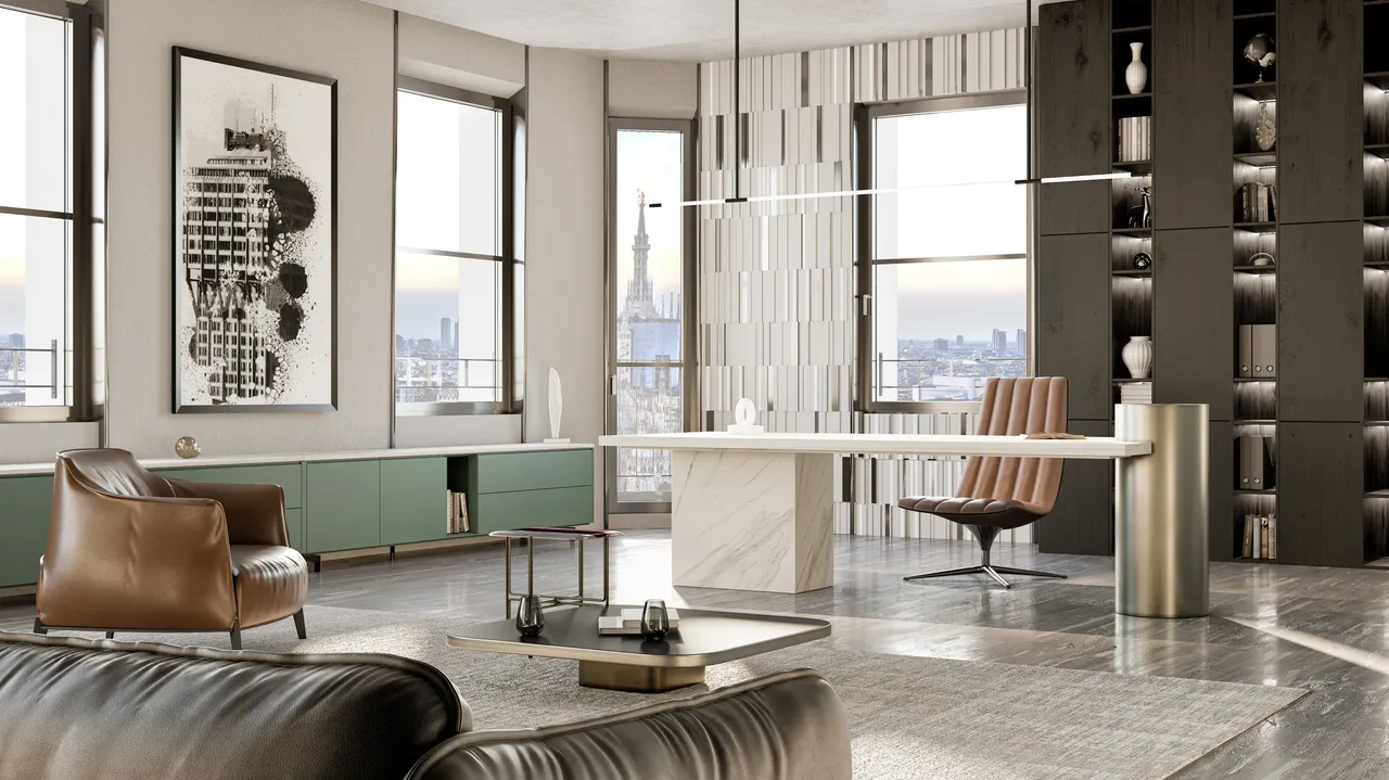 office - Torre Velasca - Office - Dils - gallery - 7
