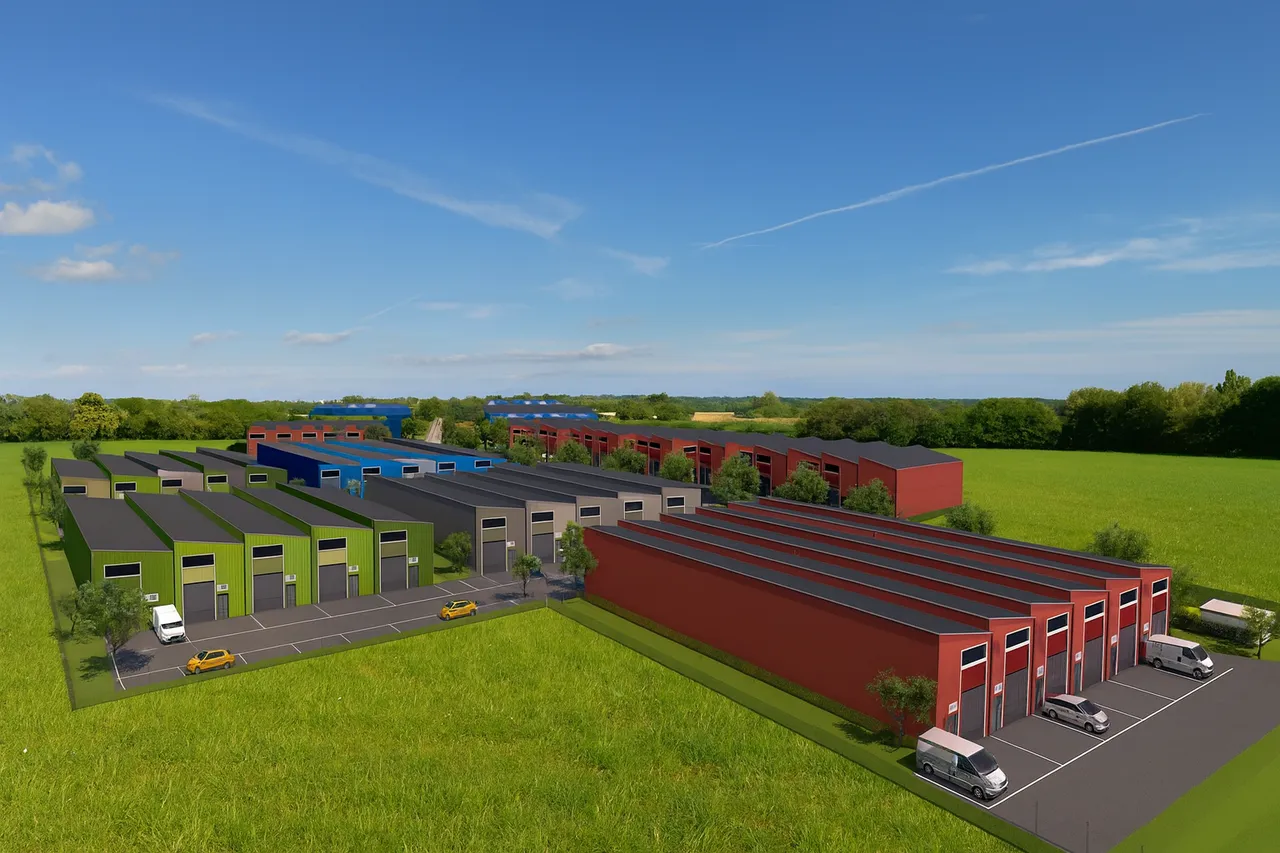 logistics - Activités / Bureaux À Vendre - gallery - 2