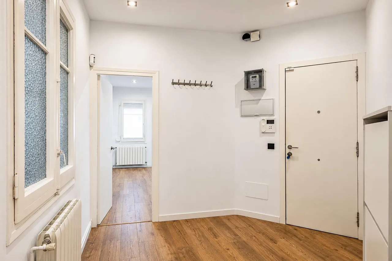 living - 123m² apartment with 9m² terrace for sale in Eixample Right - gallery - 5