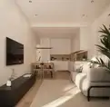 living - Sant Ramon Residences - gallery thumbnail - 10