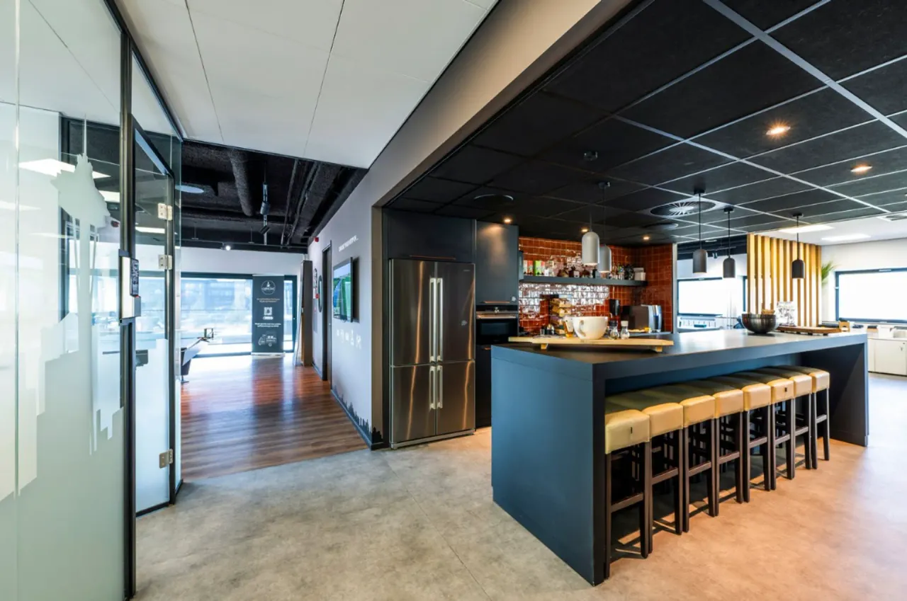 office - New Yorkstraat 2-8 - Uffici - Dils - gallery - 12