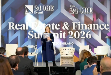 Between global scenarios and new development directions: Dils at the Real Estate & Finance Summit 2026 - featured