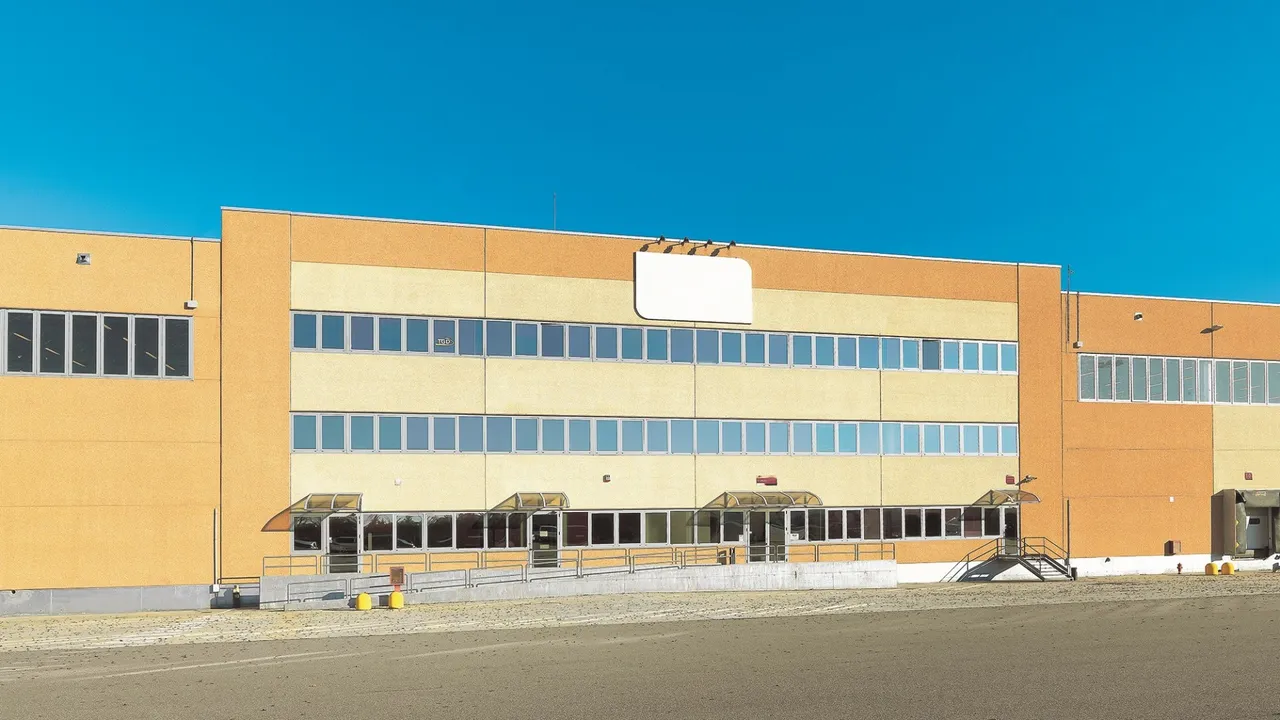 logistics - Novara Ovest - Logistica - Dils - gallery - 3