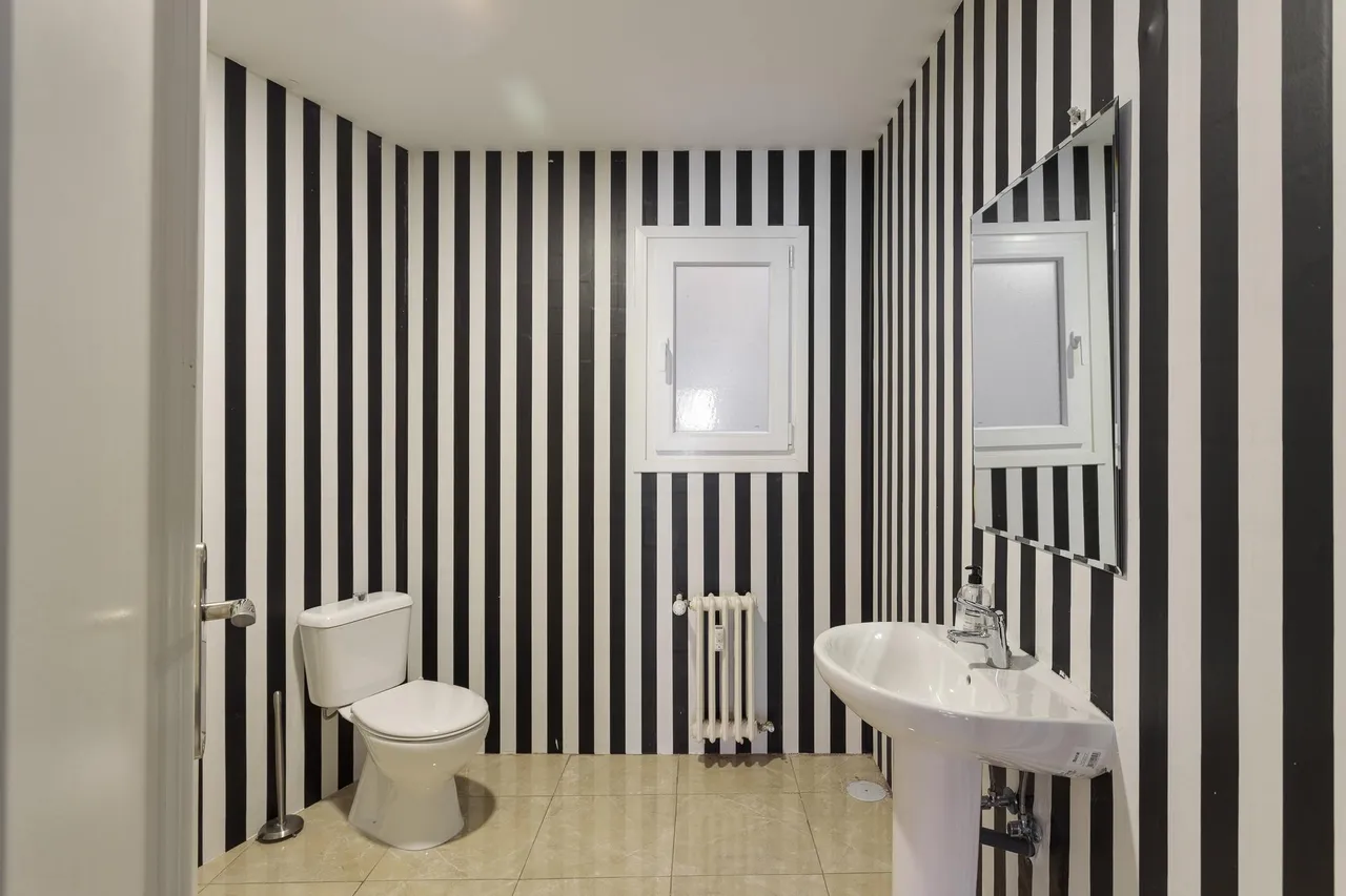 living - 211m² apartment for rent in Castellana, Madrid - gallery - 7