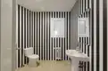 living - 211m² apartment for rent in Castellana, Madrid - gallery thumbnail - 7