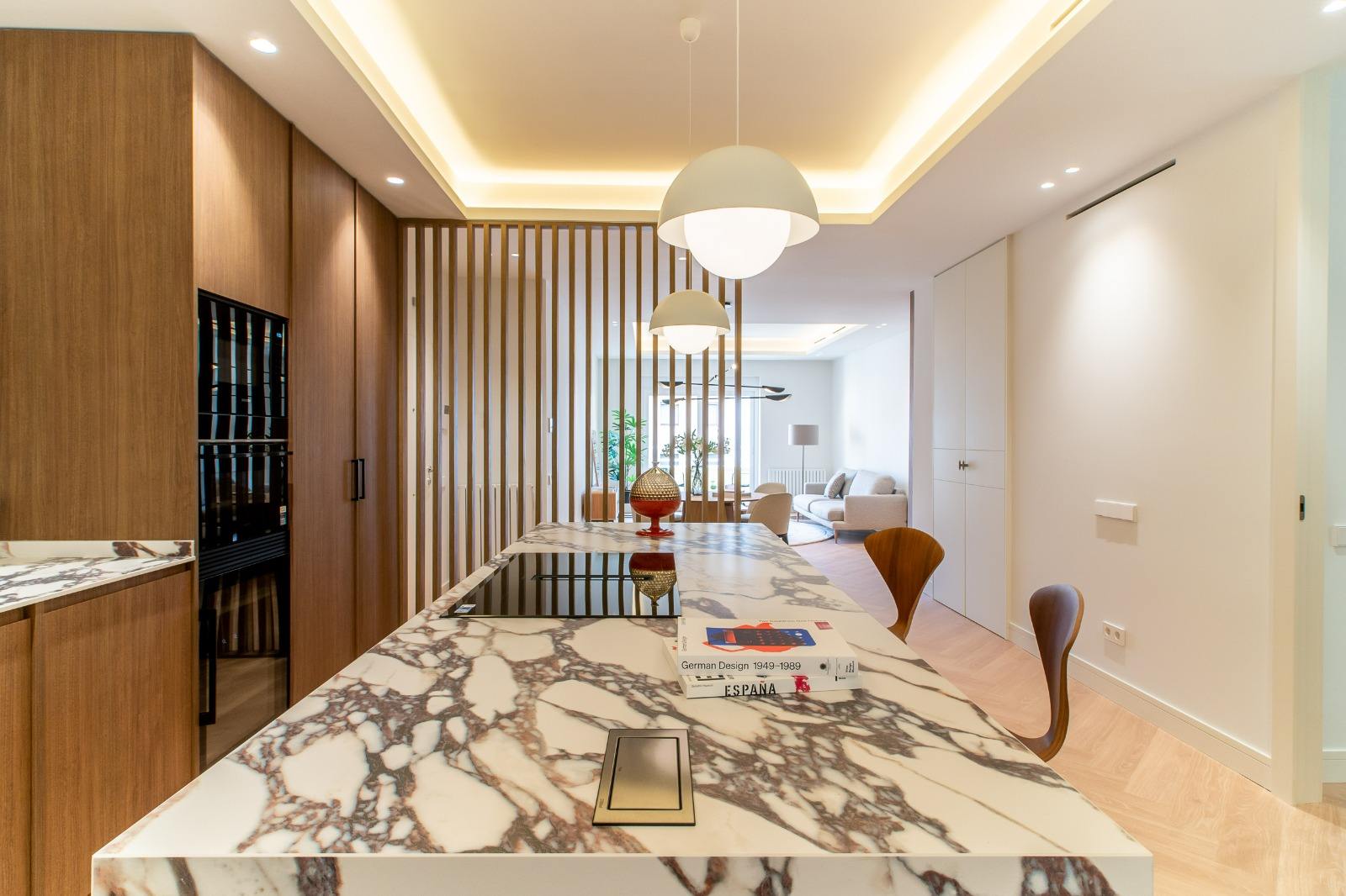 living - Piso de 204m² en venta en Ibiza, Madrid - gallery - 9