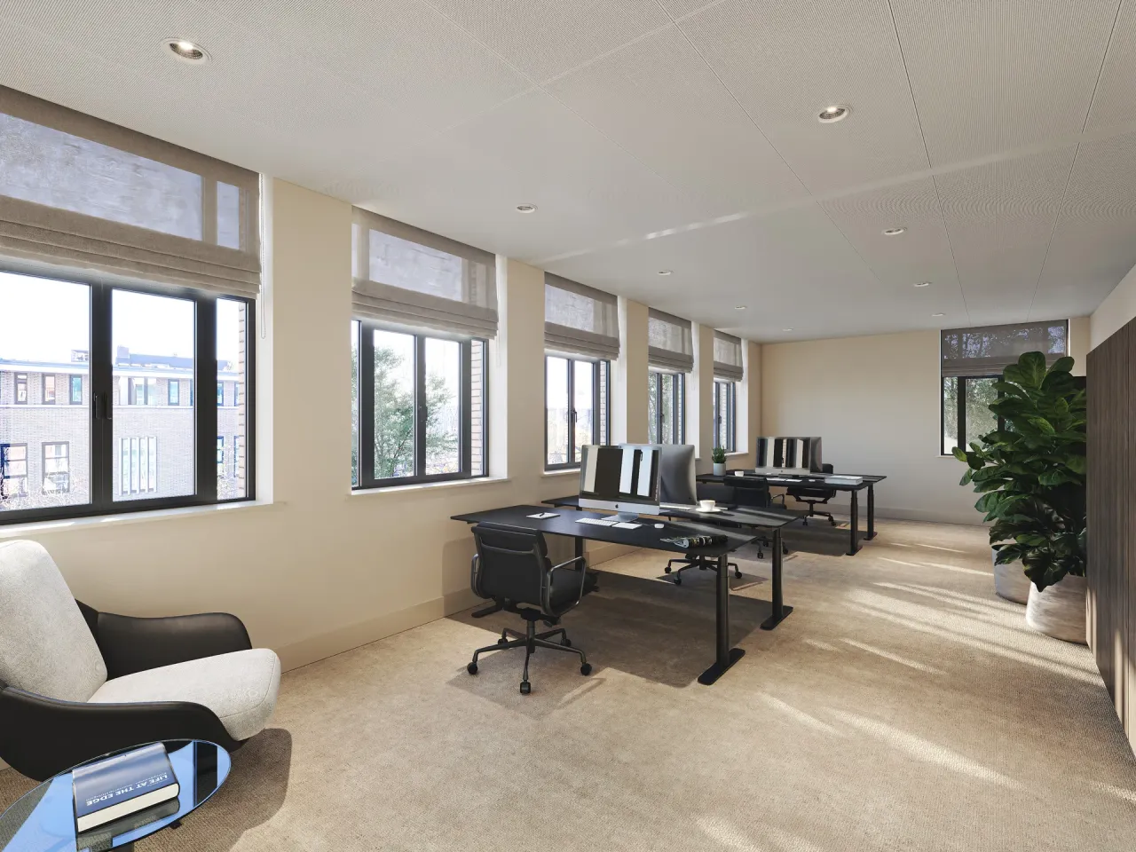 office - Herman Heijermansweg 20 - Kantoor - Dils - gallery - 6