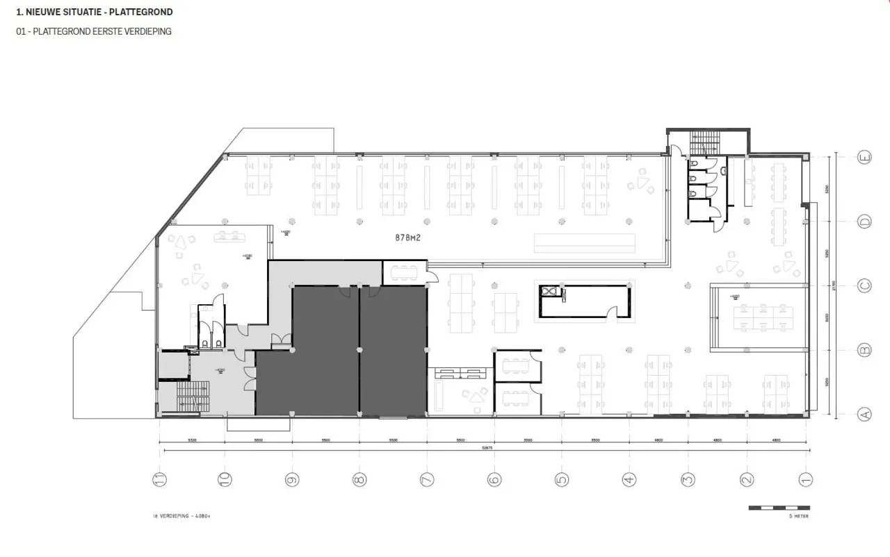 office - De Kauwgomballenfabriek - The Factory - Kantoren - Dils - gallery - 18