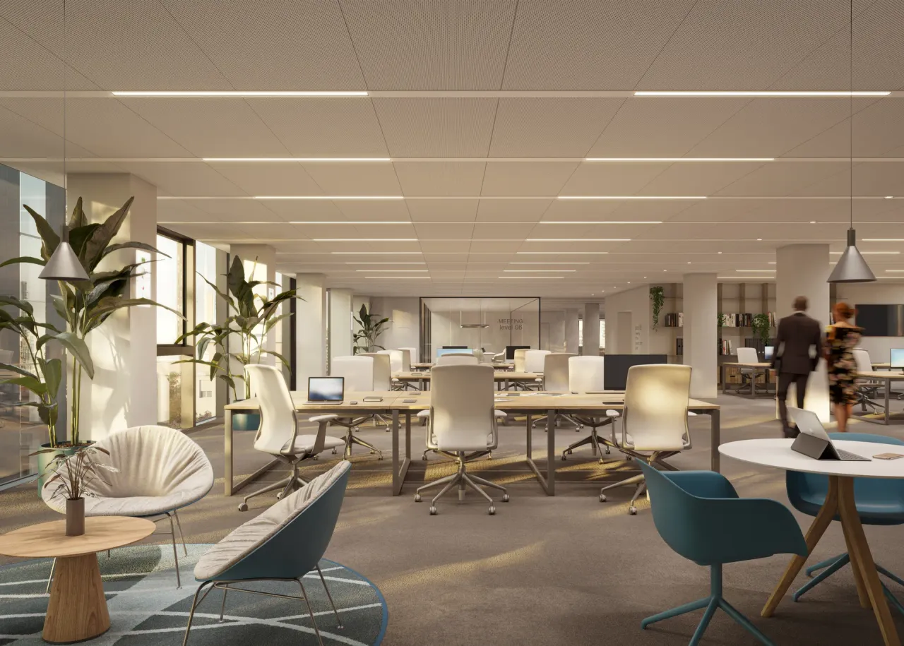 office - CPN19 - Corso di Porta Nuova 19 - Office - Dils - gallery - 12