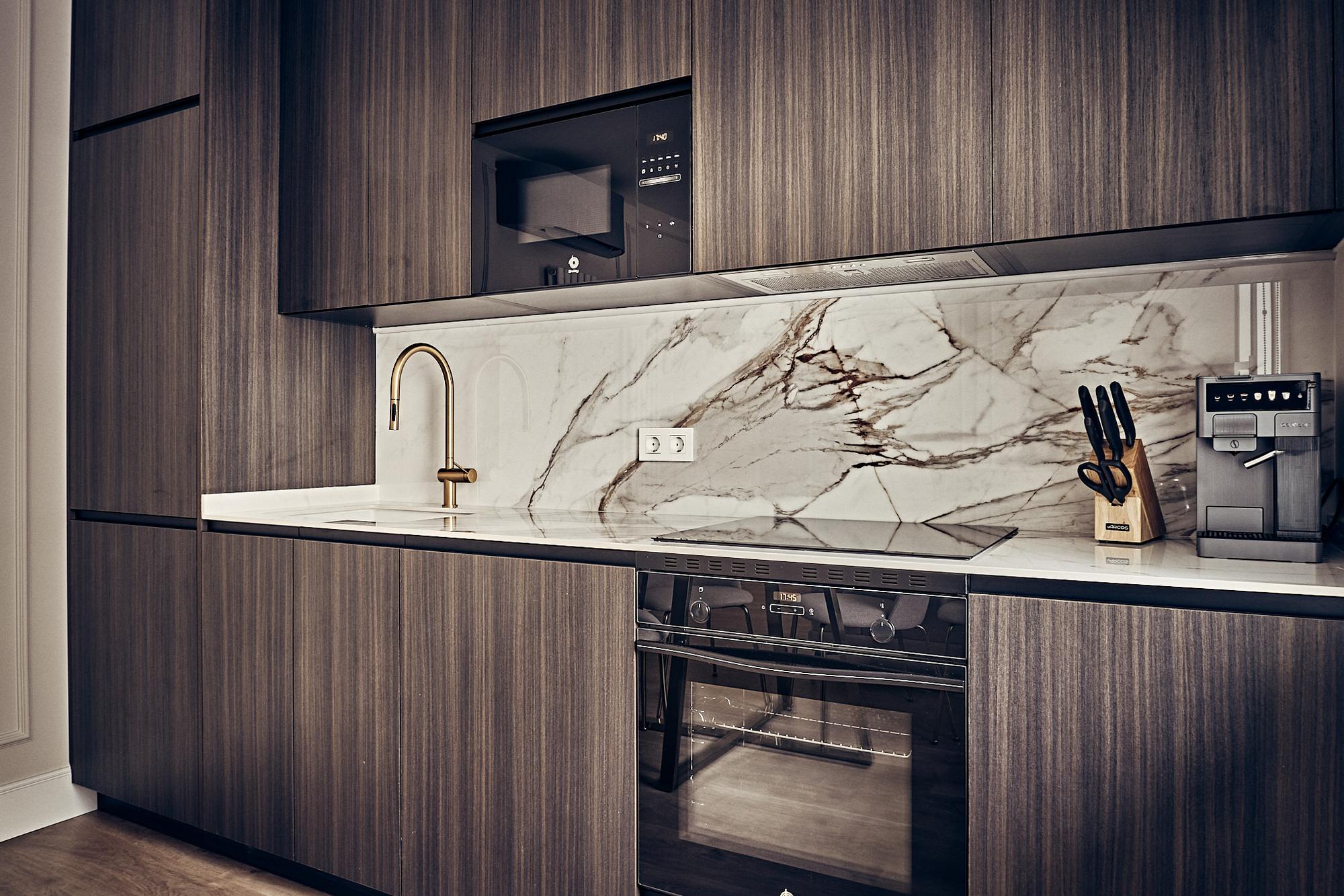 living - Piso de 92m² en venta en Lista, Madrid - gallery thumbnail - 10