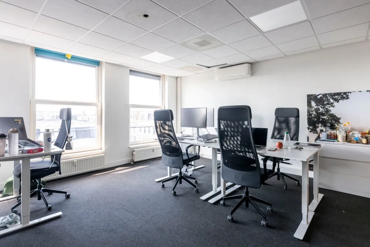 office - Unitz - Unitz 1e Jan Steenstraat 84 - Uffici - Dils - gallery - 6