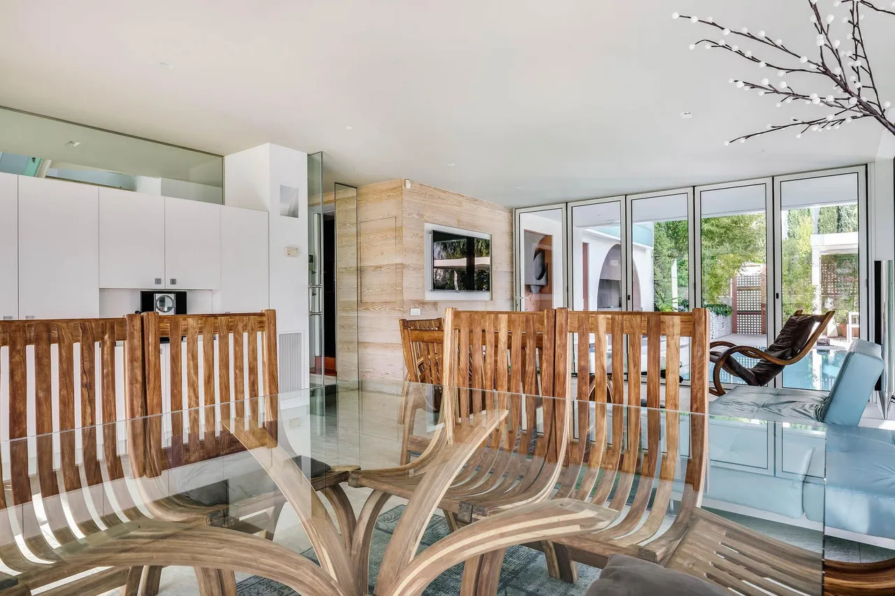 living - 600m² house / villa for sale in Pedralbes, Barcelona - gallery - 8