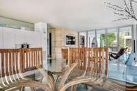 living - 600m² house / villa for sale in Pedralbes, Barcelona - gallery thumbnail - 8