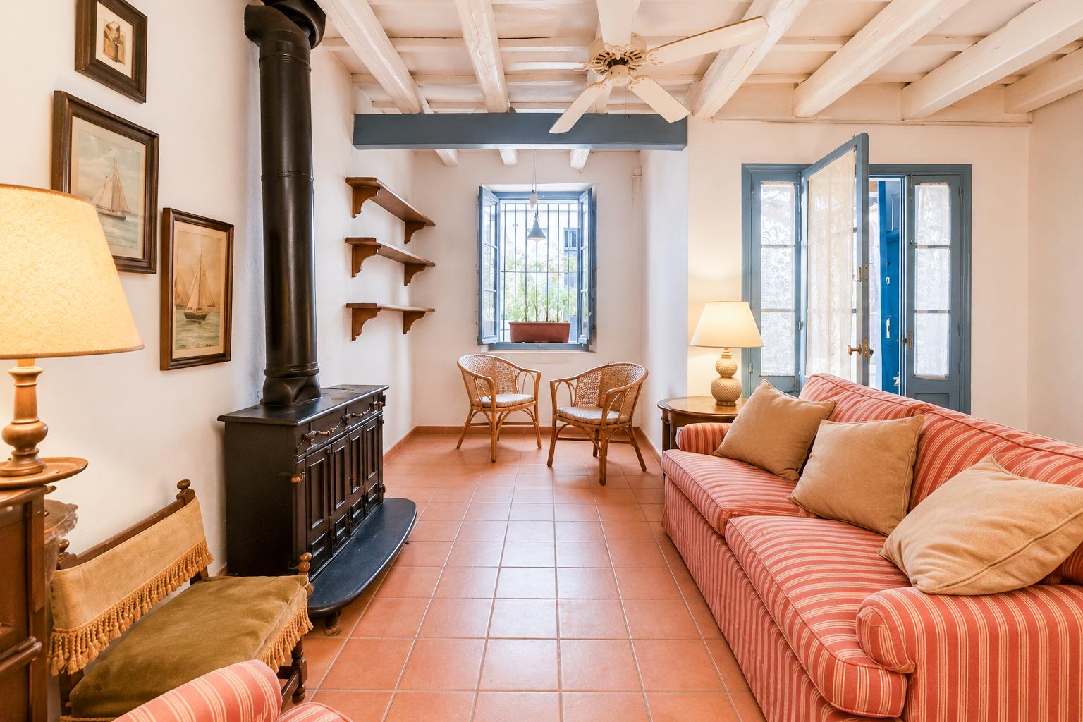 living - 189m² house / villa with 20m² terrace for sale in Sitges Town - gallery - 3