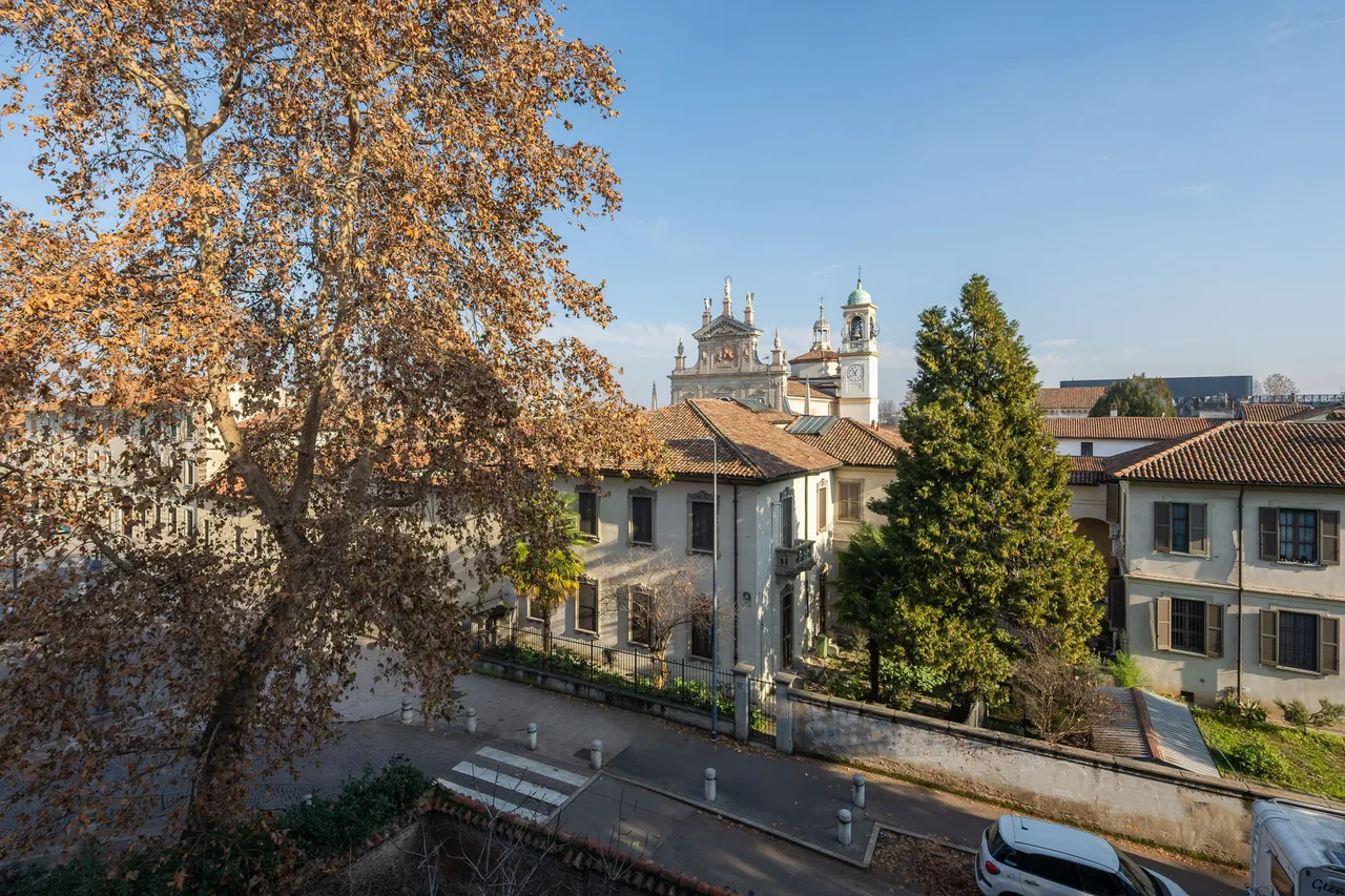 living - Garegnano 23 - Living - Dils - gallery - 16