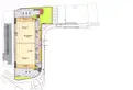 logistics - West Lodi - Logistics - Dils - Verdiepingsplan thumbnail - 1