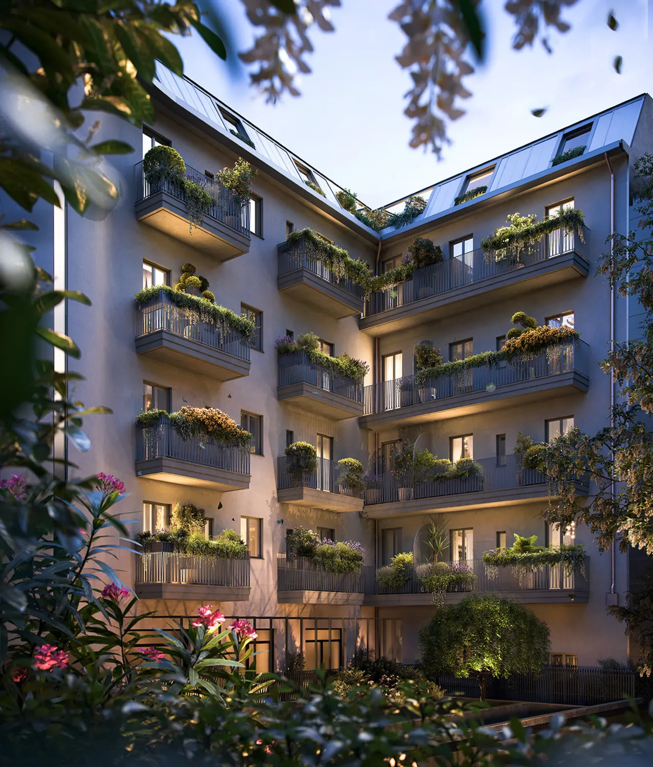 living - PALAZZO ADDA - Wonen - Dils - gallery - 11